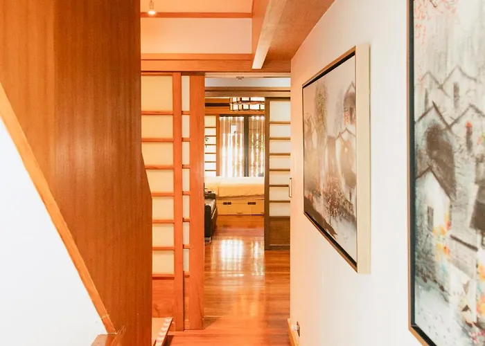 Apartamento New York Loft & Japanese Magic By V4skin