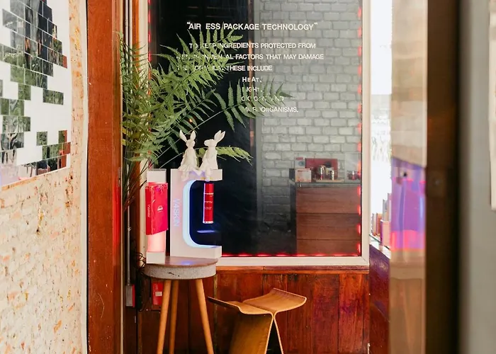 New York Loft & Japanese Magic By V4skin *