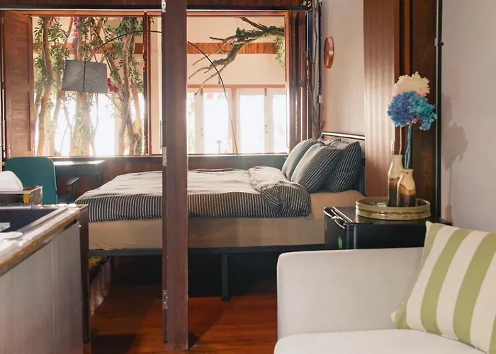 New York Loft & Japanese Magic By V4skin