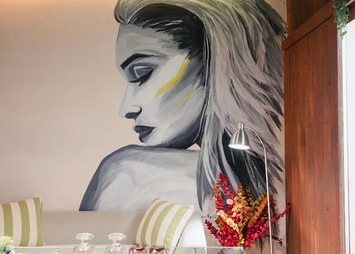 Apartamento New York Loft & Japanese Magic By V4skin Banguecoque