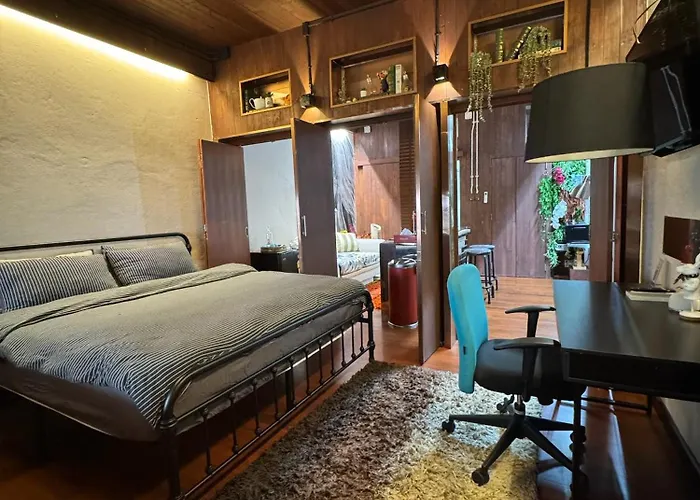 New York Loft & Japanese Magic By V4skin Banguecoque