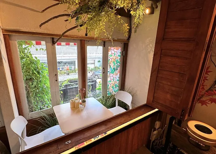 New York Loft & Japanese Magic By V4skin