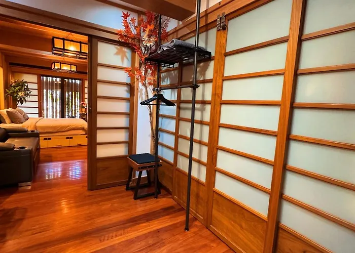 New York Loft & Japanese Magic By V4skin * Banguecoque