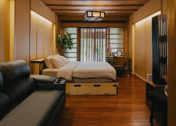 Apartamento New York Loft & Japanese Magic By V4skin *
