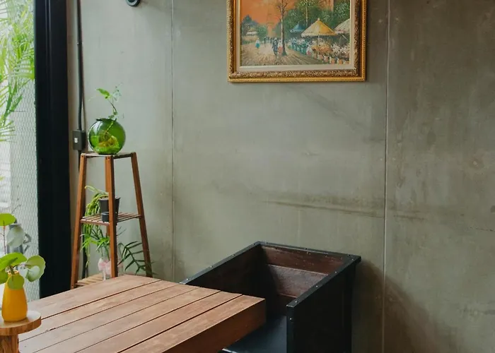 New York Loft & Japanese Magic By V4skin *