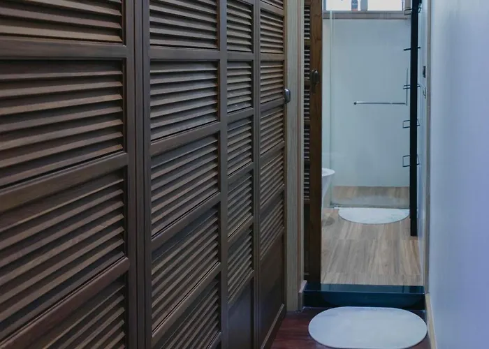 New York Loft & Japanese Magic By V4skin *