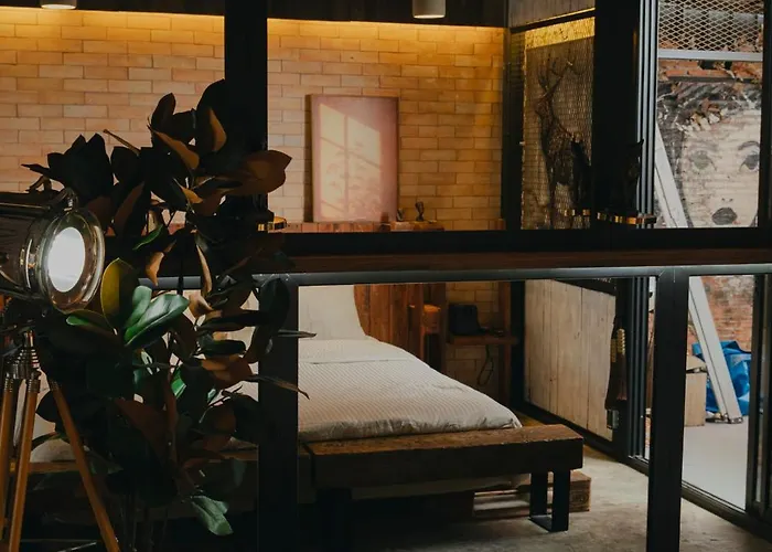 New York Loft & Japanese Magic By V4skin Banguecoque